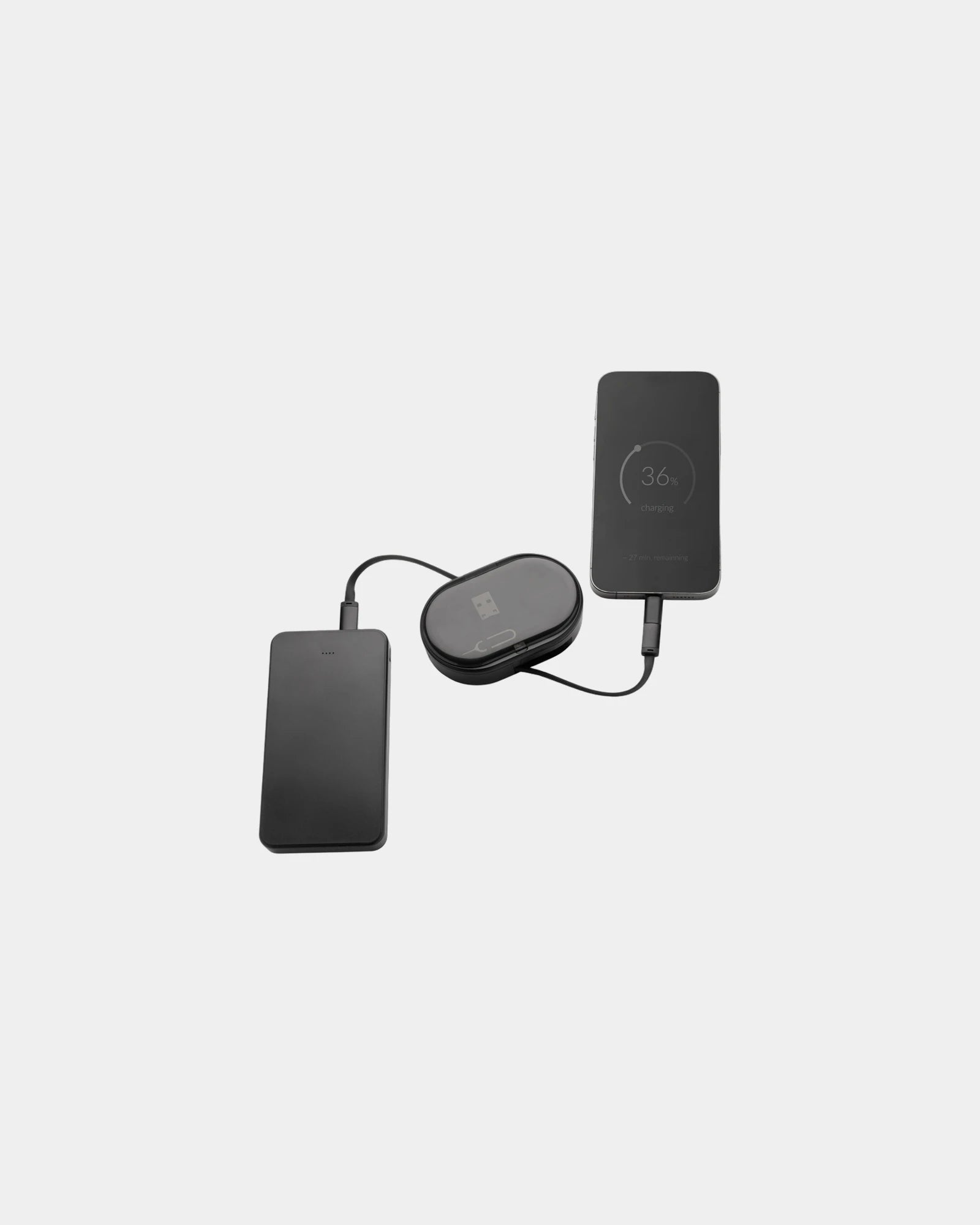 Oplaadkit 60W gerecycled plastic RCS om te personaliseren - 5