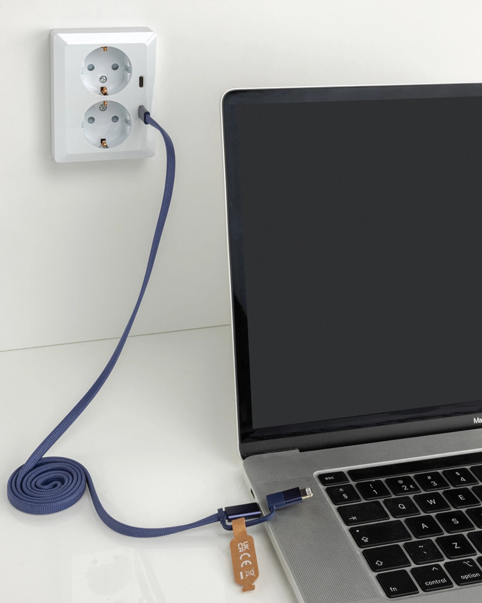 Multikabel magnetisch 60W om te personaliseren - 31