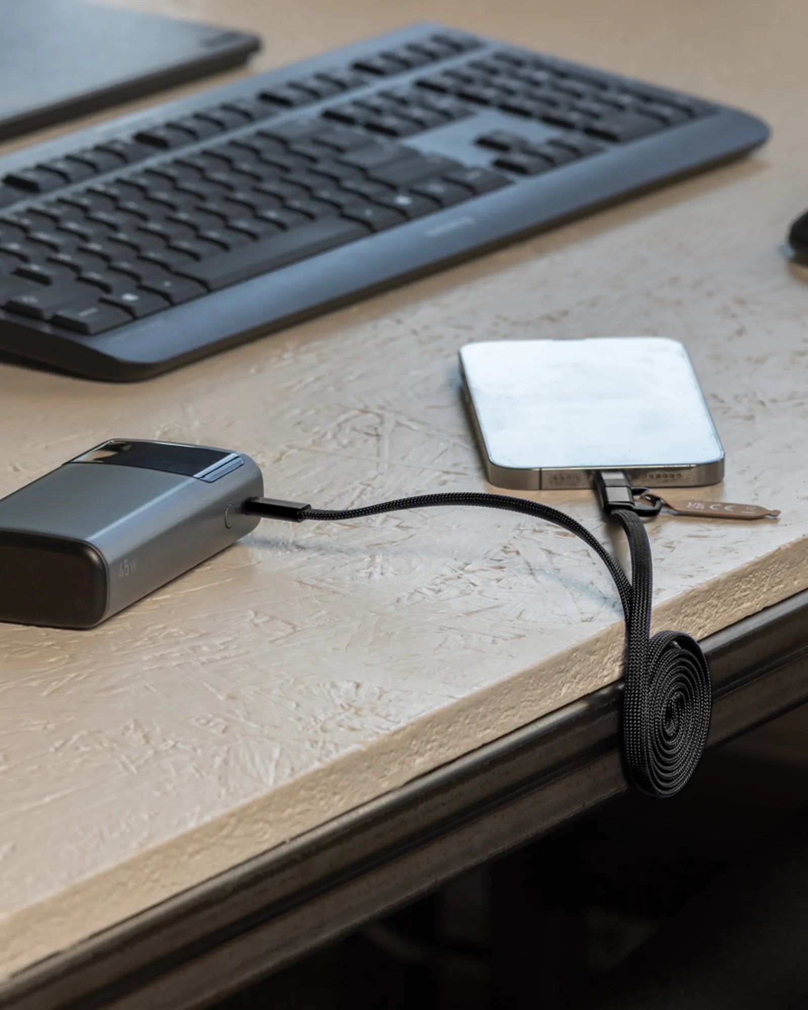 Multikabel magnetisch 60W om te personaliseren - 8