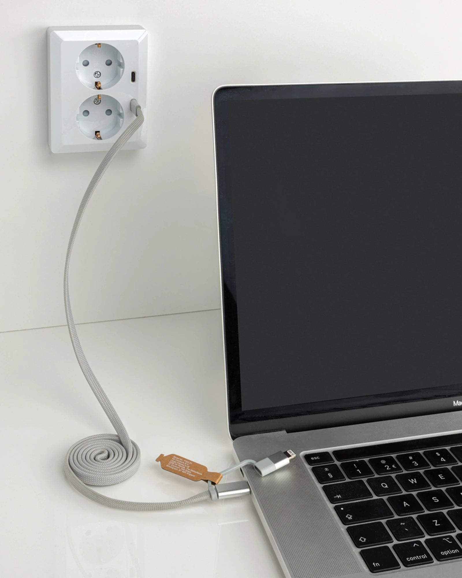 Multikabel magnetisch 60W om te personaliseren - 15