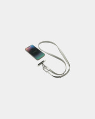 Telefoonkoord gerecycled RPET Nivo om te personaliseren - 12