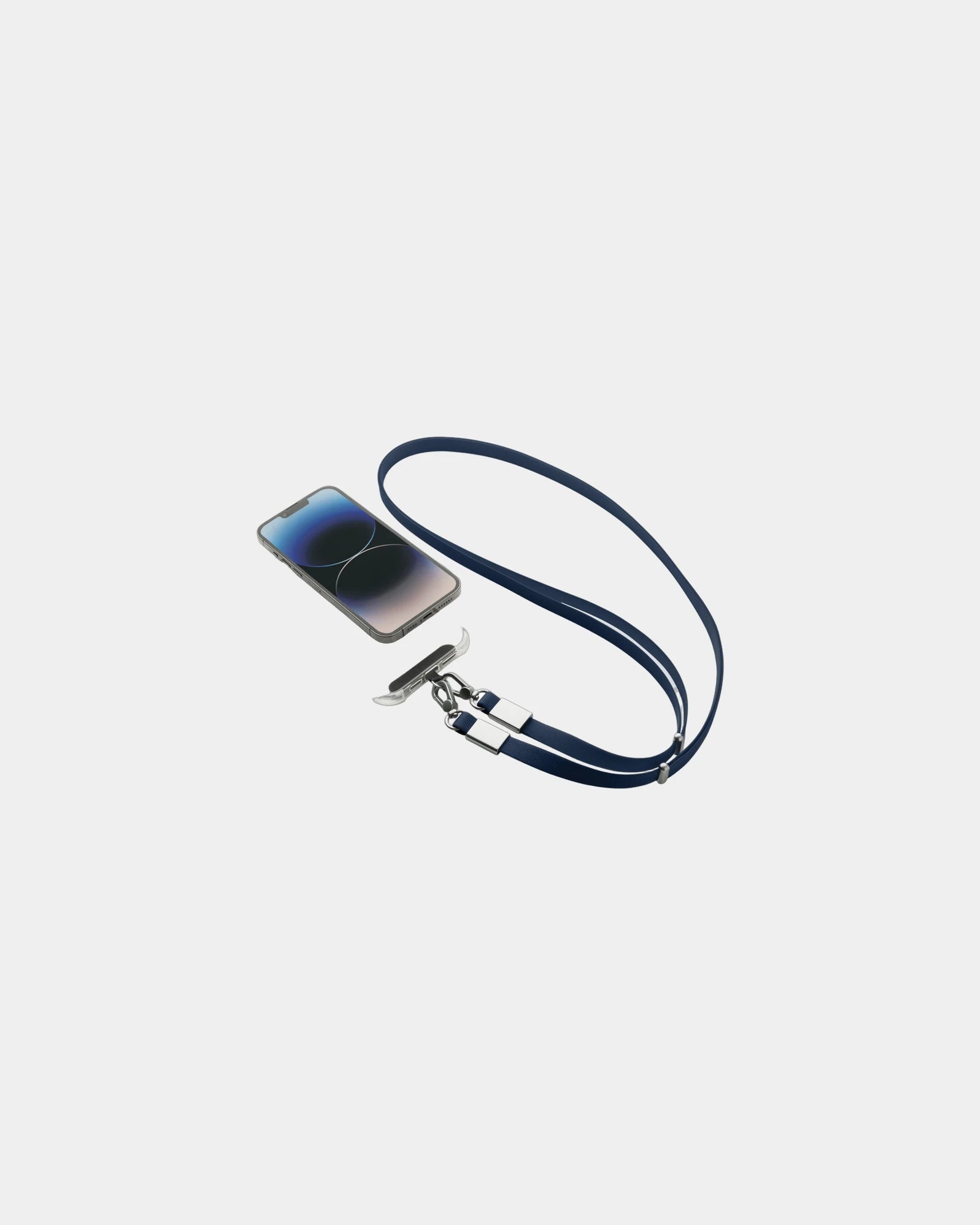 Telefoonkoord gerecycled RPET Nivo om te personaliseren - 31