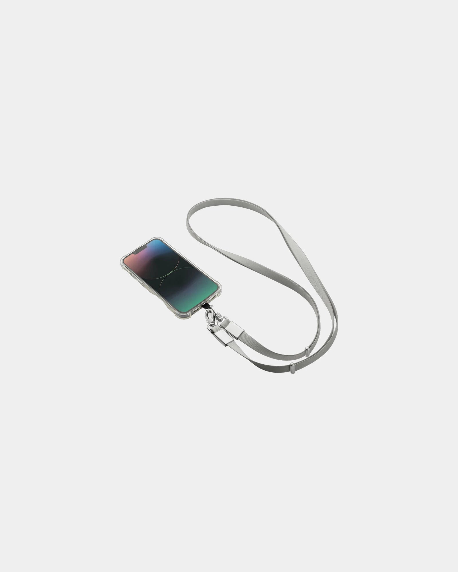 Telefoonkoord gerecycled RPET Nivo om te personaliseren - 13