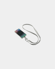 Telefoonkoord gerecycled RPET Nivo om te personaliseren - 13
