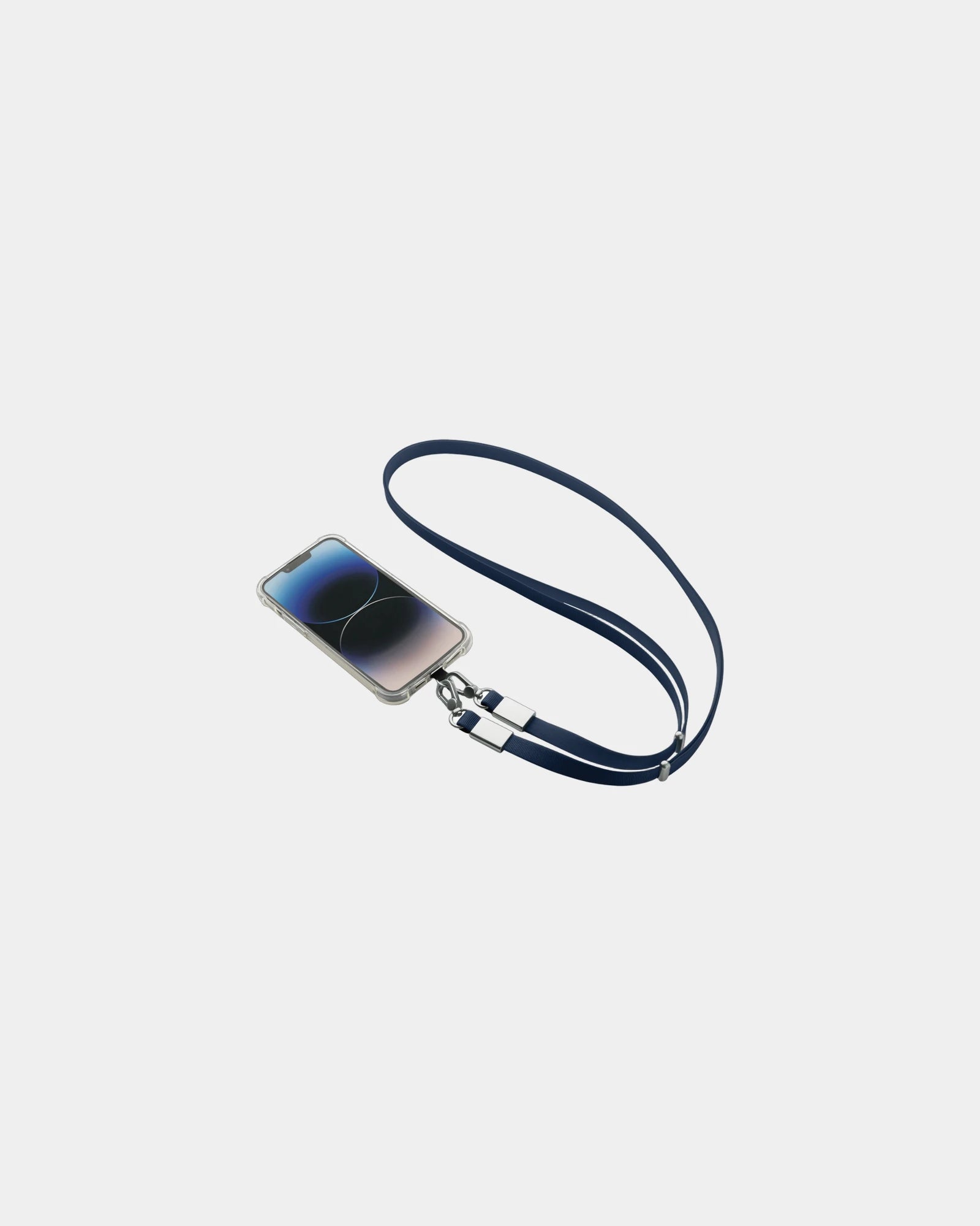 Telefoonkoord gerecycled RPET Nivo om te personaliseren - 33