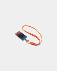 Telefoonkoord gerecycled RPET Nivo om te personaliseren - 23
