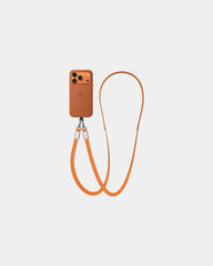 Telefoonkoord gerecycled RPET Nivo om te personaliseren - 25