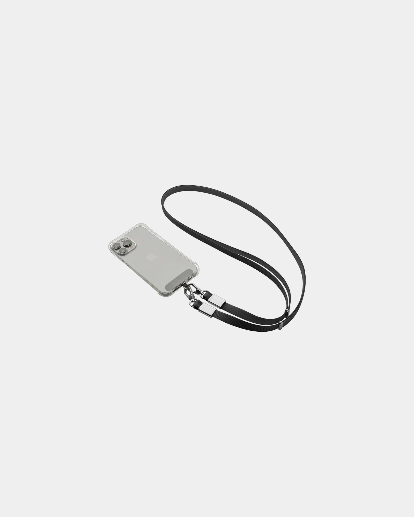 Telefoonkoord gerecycled RPET Nivo om te personaliseren - 6