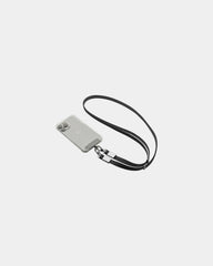 Telefoonkoord gerecycled RPET Nivo om te personaliseren - 6