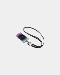 Telefoonkoord gerecycled RPET Nivo om te personaliseren - 4