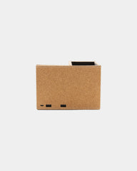 Draadloze oplader kurk met pennenhouder om te personaliseren - 3