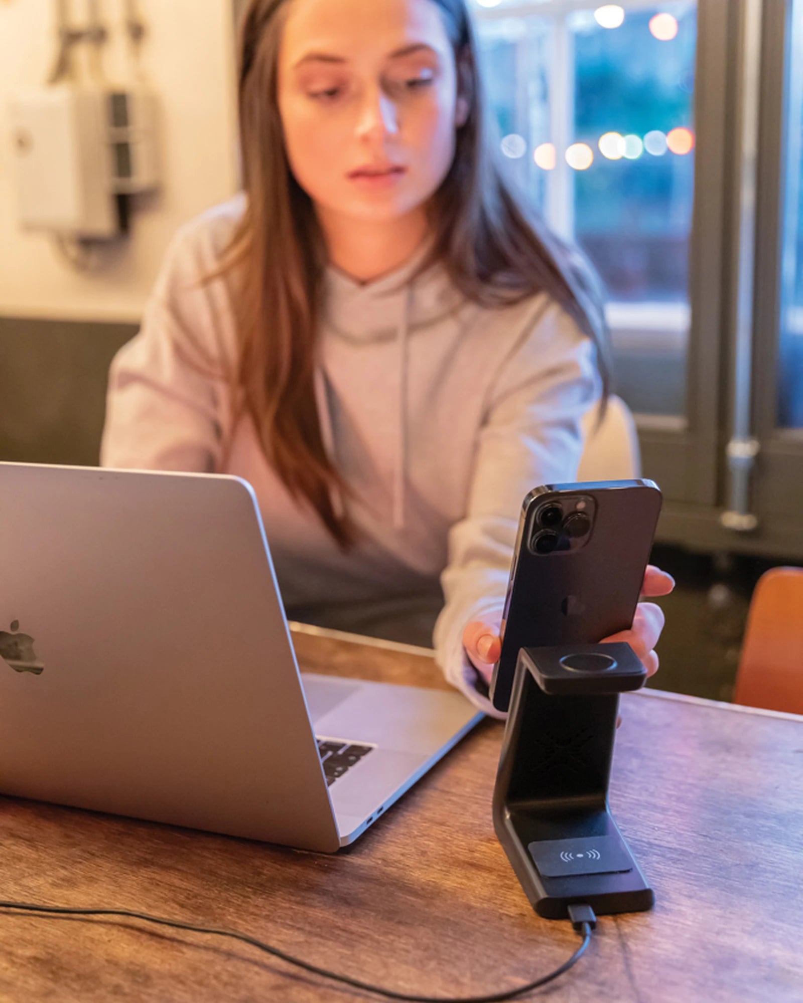 Draadloze gerecyclede oplader RCS om te personaliseren - 7