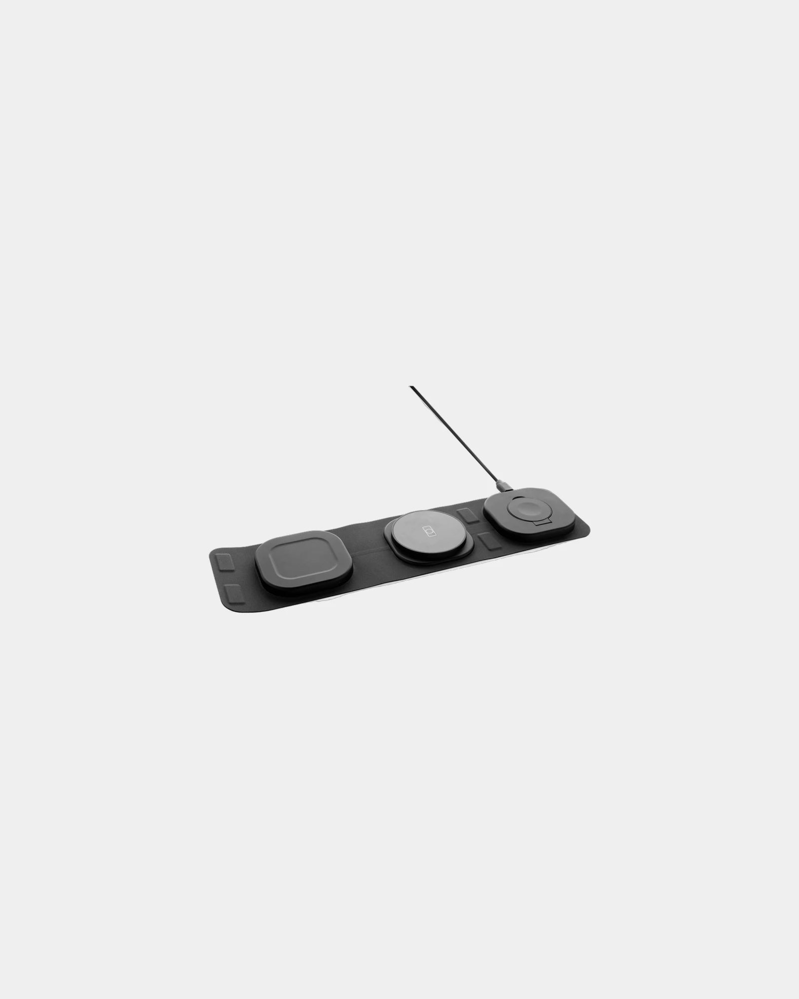 Draadloze oplader 15W om te personaliseren - Grijs