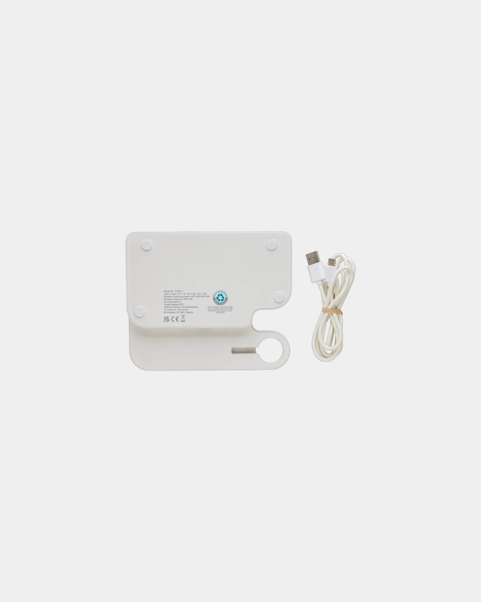 Draadloze gerecyclede oplader RCS om te personaliseren - 2