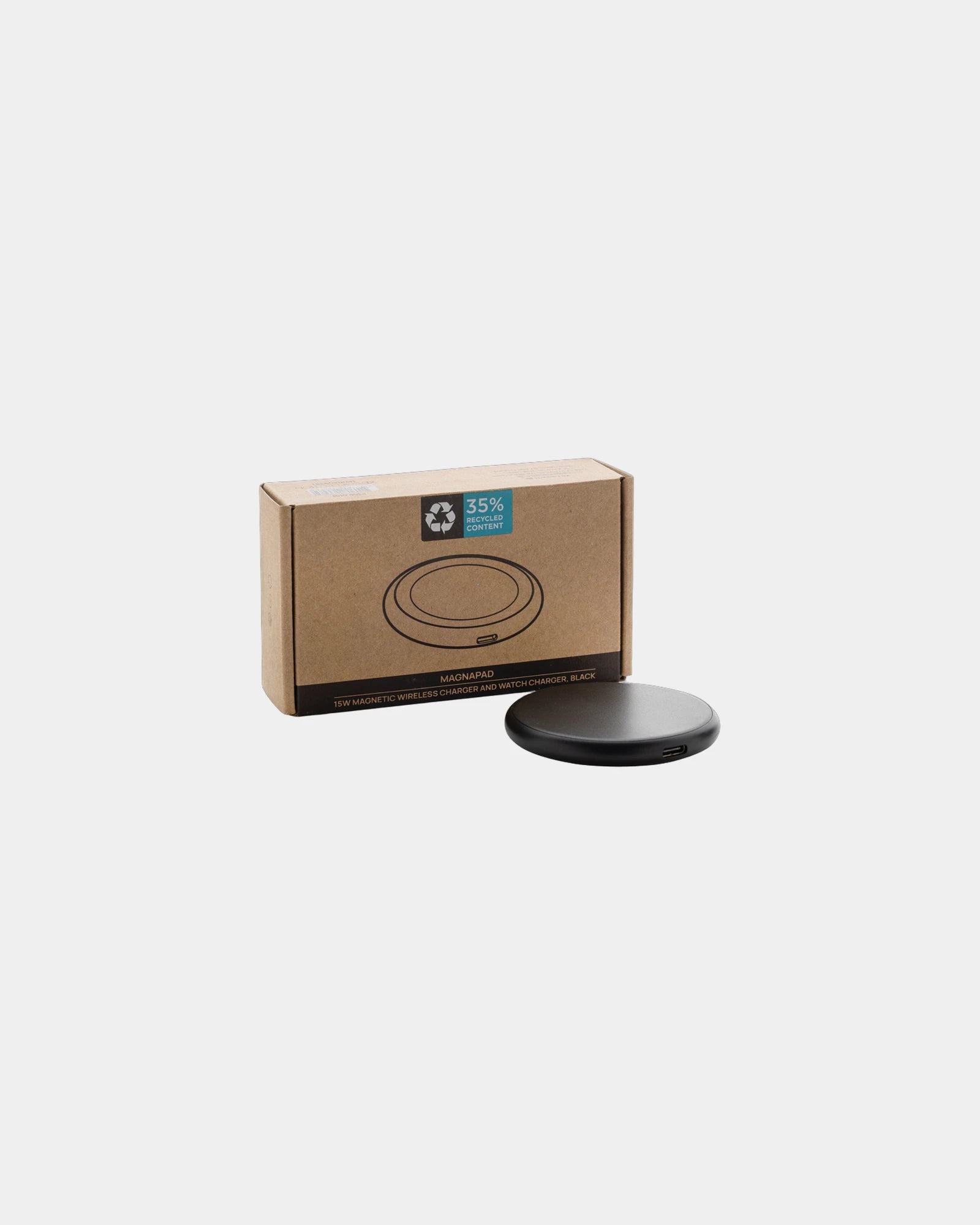 Draadloze oplader 15W om te personaliseren - 2