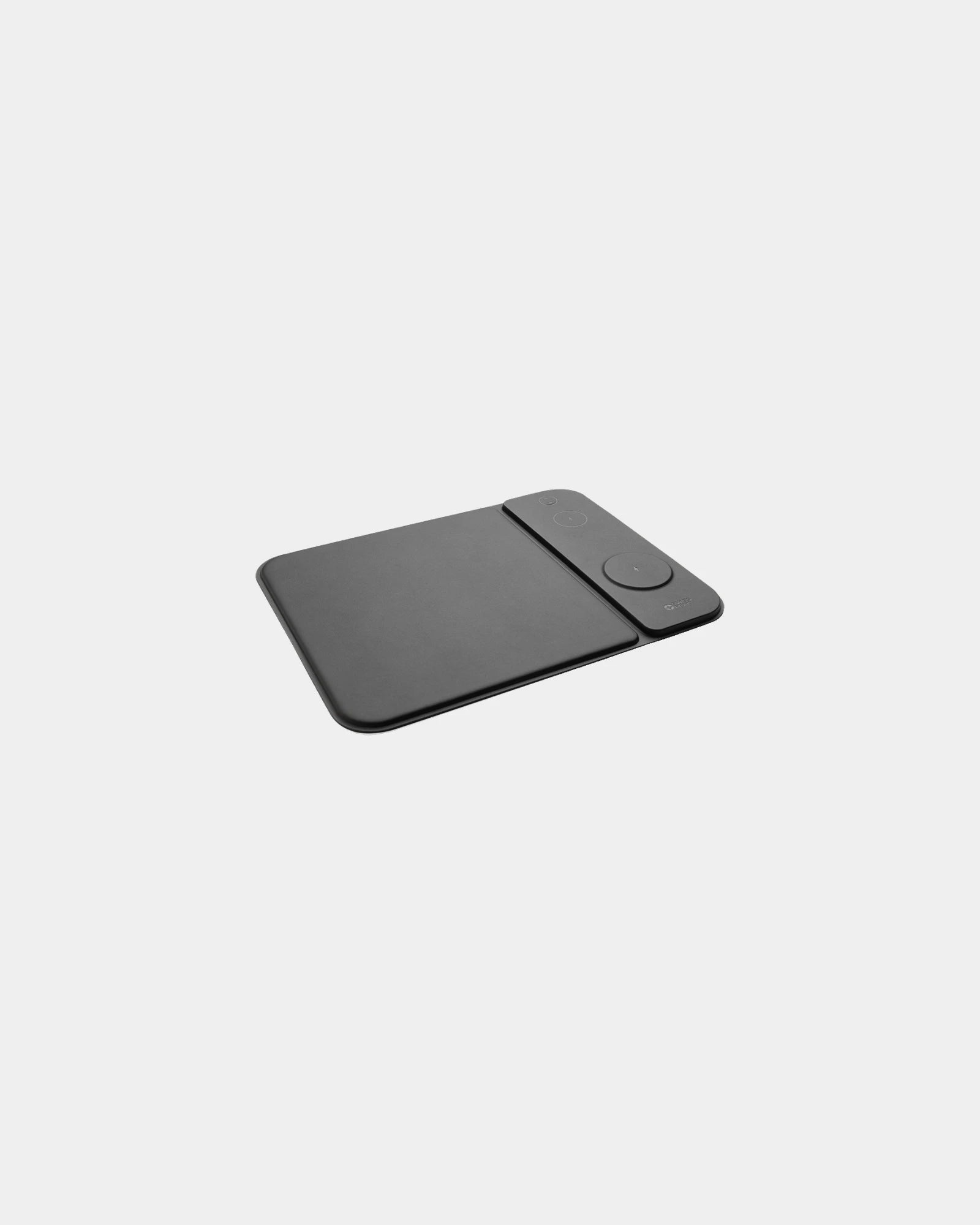 Muismat draadloze oplader 15W om te personaliseren - Zwart