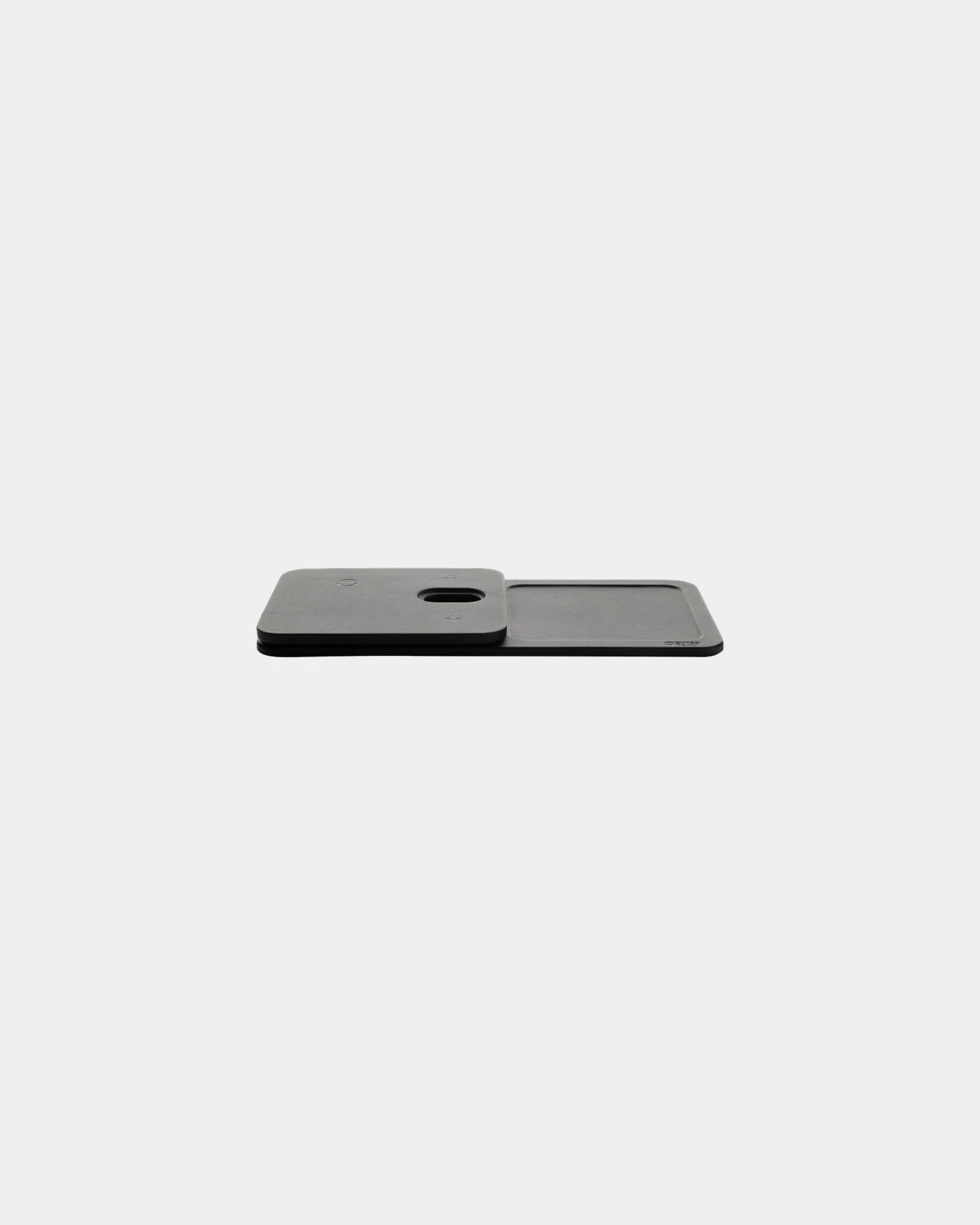 Draadloze oplader 3-in-1 gerecycled RCS om te personaliseren - 5