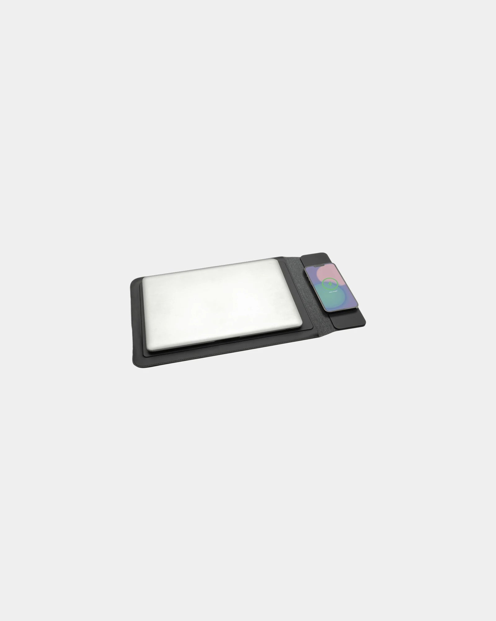 Laptophoes 15W draadloos opladen om te personaliseren - 1