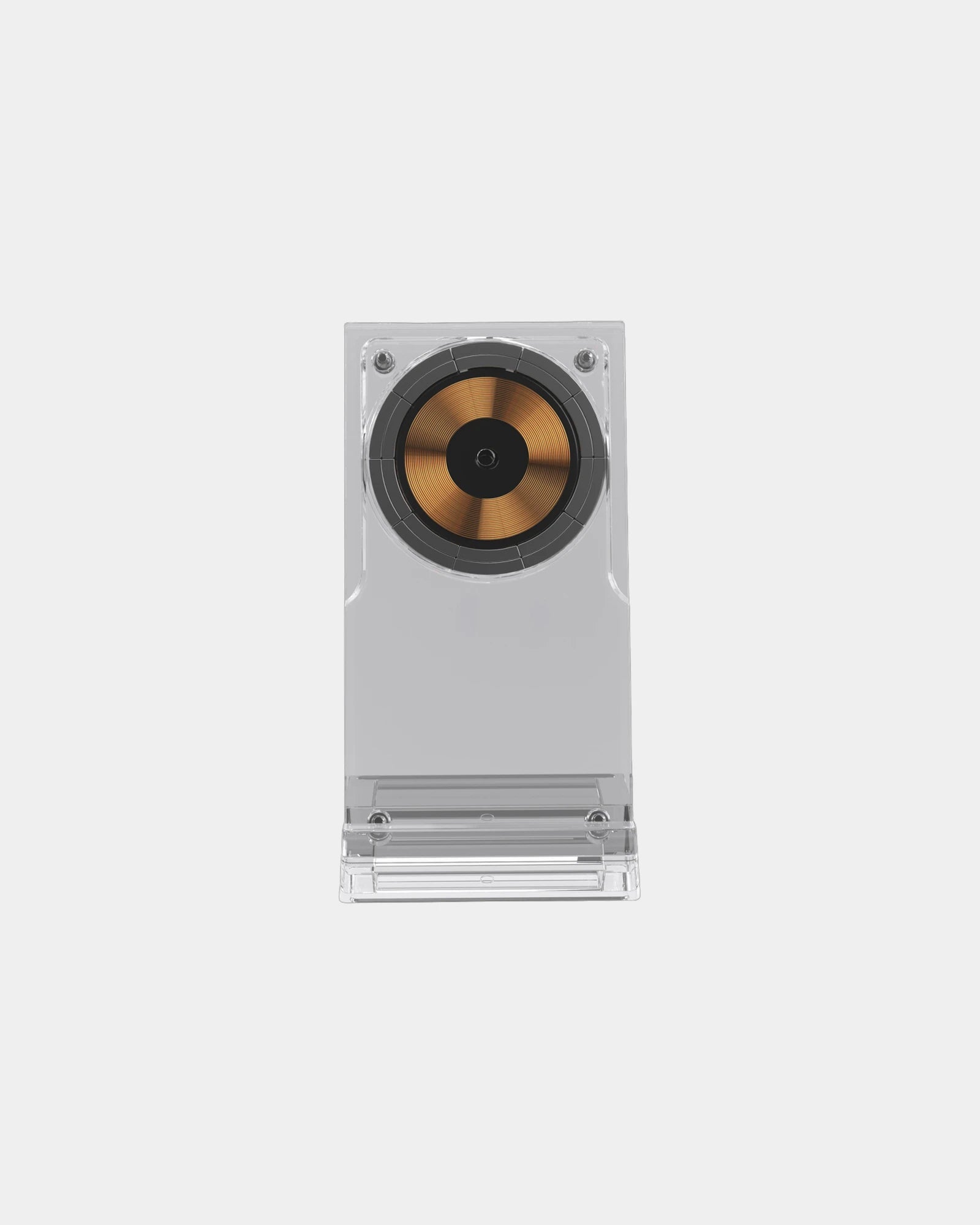 Draadloze oplader magnetisch 15W acryl om te personaliseren - 3