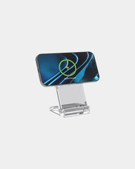 Draadloze oplader magnetisch 15W acryl om te personaliseren - 2