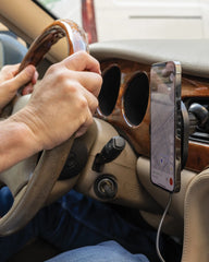 Draadloze autohouder om te personaliseren - 9
