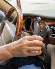 Draadloze autohouder om te personaliseren - 10