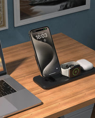 Draadloze oplader 3-in-1 om te personaliseren - 8