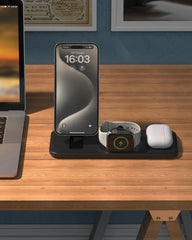 Draadloze oplader 3-in-1 om te personaliseren - 7