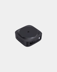 Draadloze oplader magnetisch Goleta om te personaliseren - Zwart