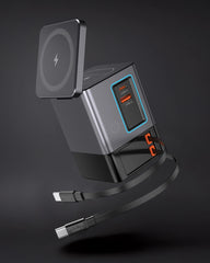 Oplader 105W gerecycled Sacramento om te personaliseren - 1