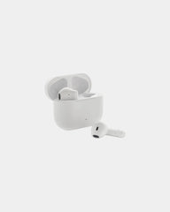Oordopjes gerecycled plastic RCS om te personaliseren - Wit