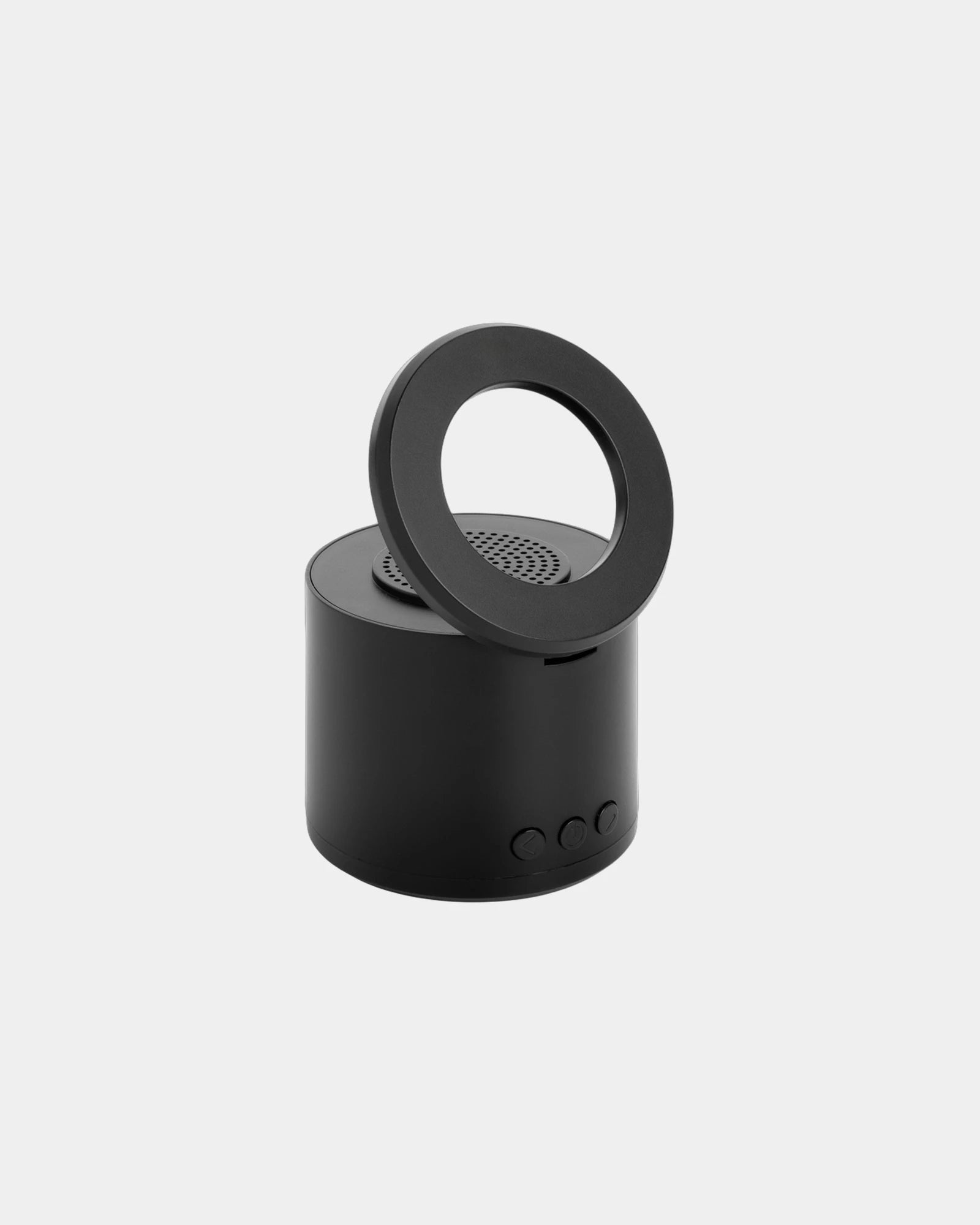 Speaker gerecycled plastic RCS Magpulse om te personaliseren - Zwart