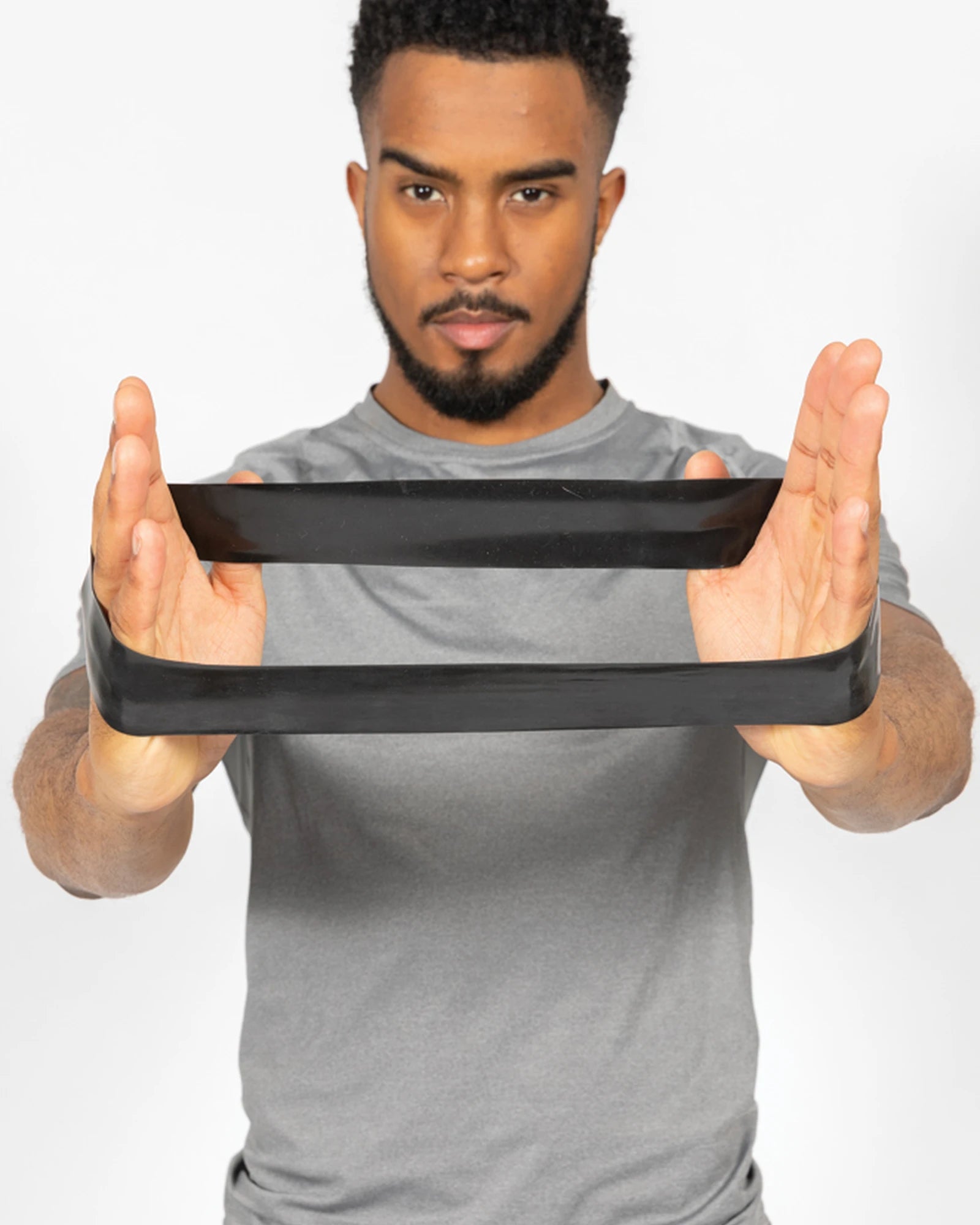 Fitnessbanden TPE set van 4 in etui om te personaliseren - 2