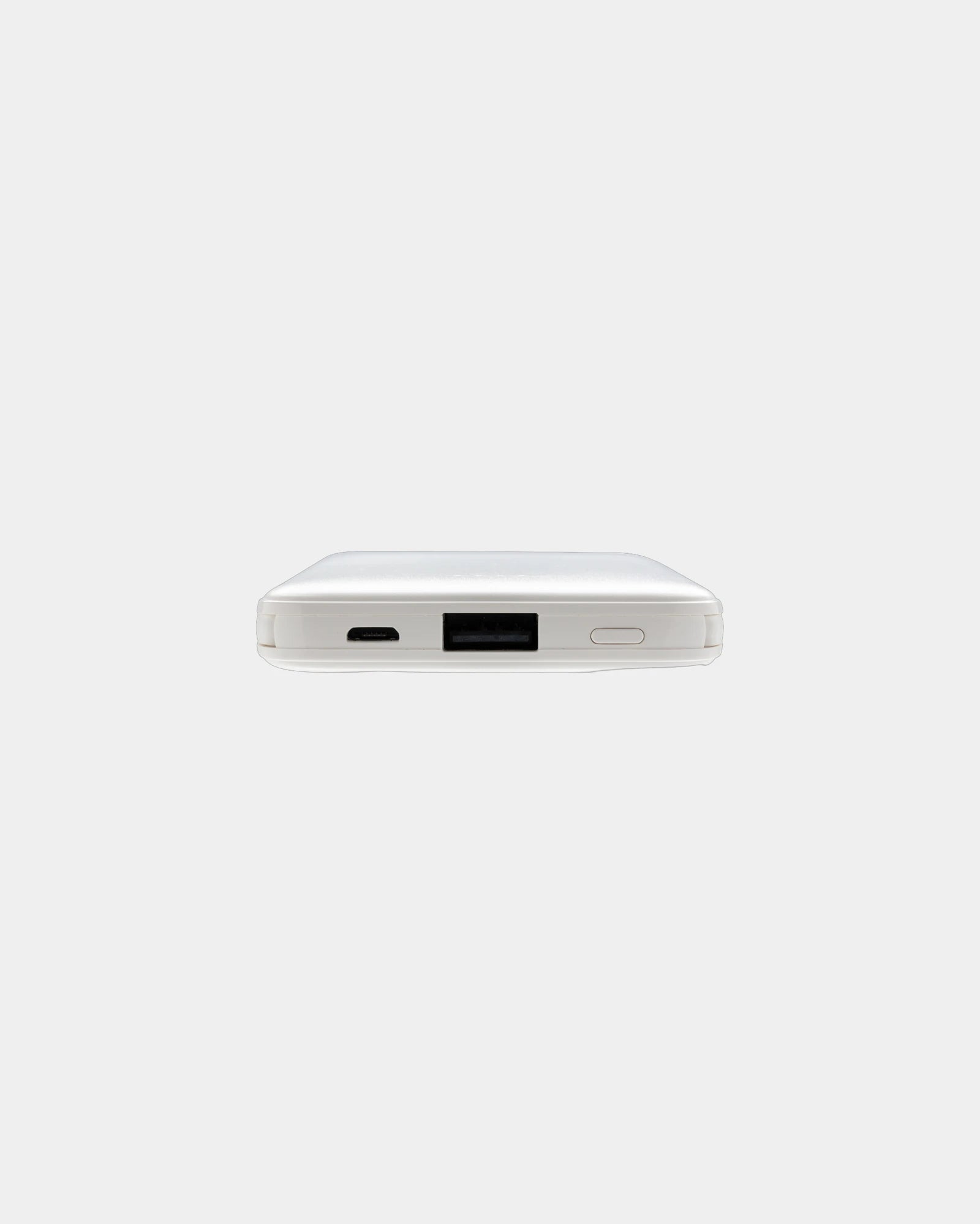 Powerbank 5000 mAh met LED-scherm om te personaliseren - 13
