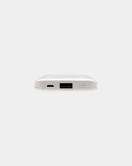 Powerbank 5000 mAh met LED-scherm om te personaliseren - 13