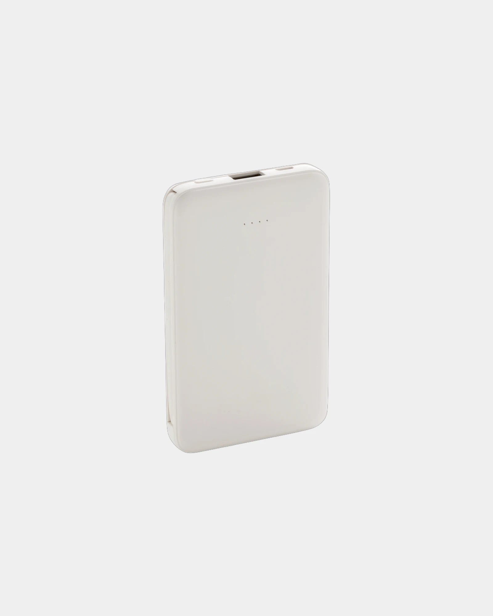 Powerbank 5000 mAh met LED-scherm om te personaliseren - 10