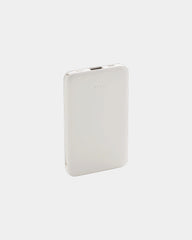 Powerbank 5000 mAh met LED-scherm om te personaliseren - 10
