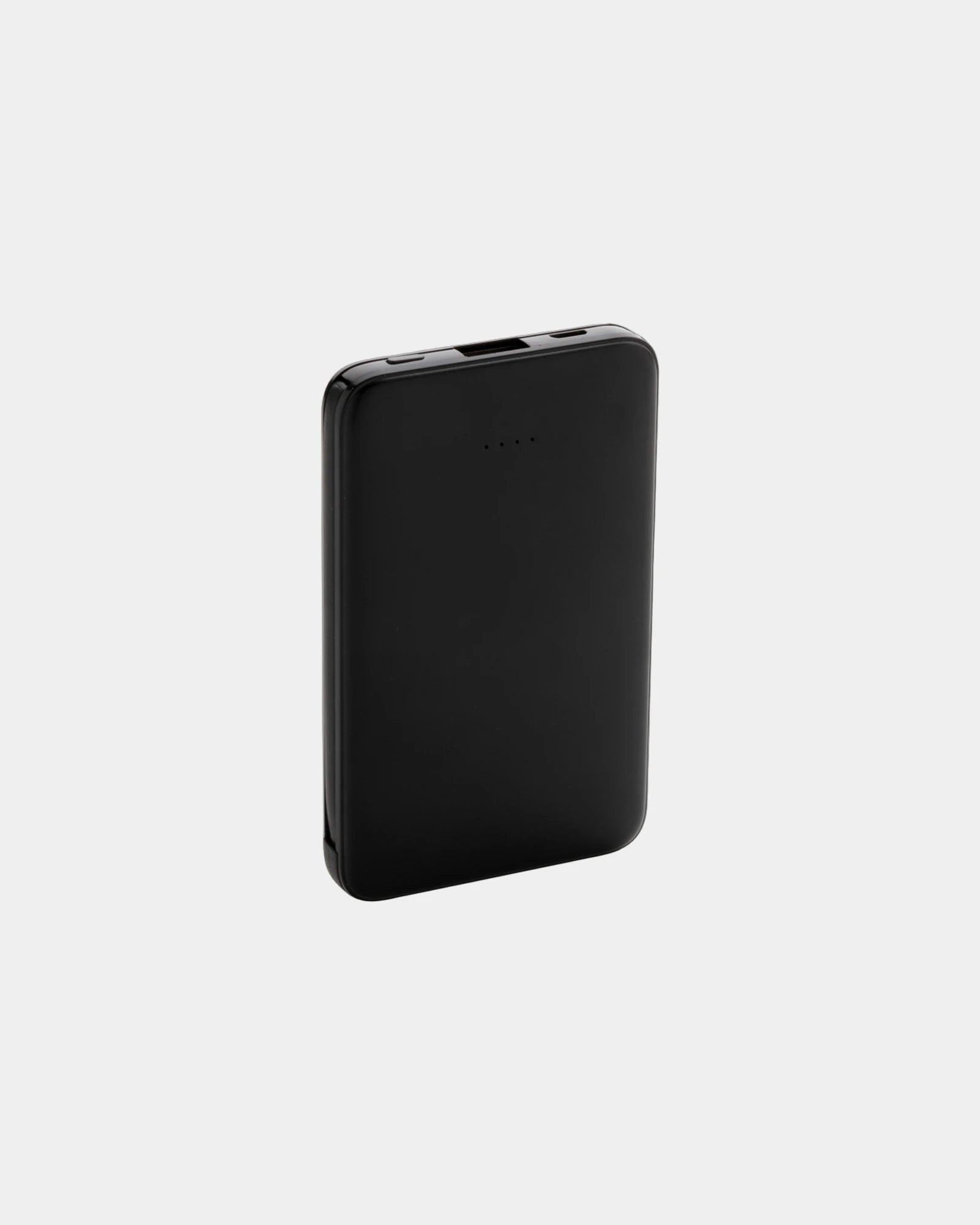 Powerbank 5000 mAh met LED-scherm om te personaliseren - 2