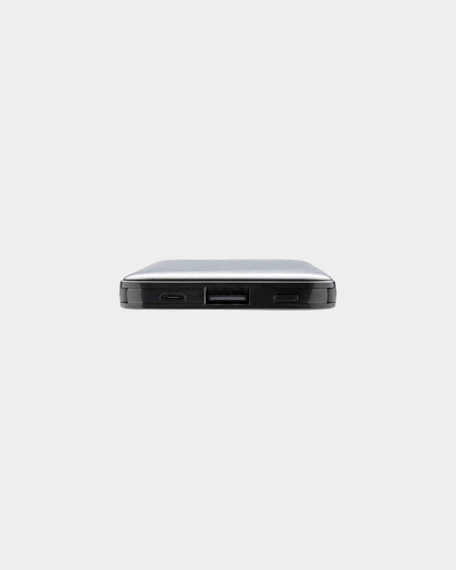 Powerbank 5000 mAh met LED-scherm om te personaliseren - 5