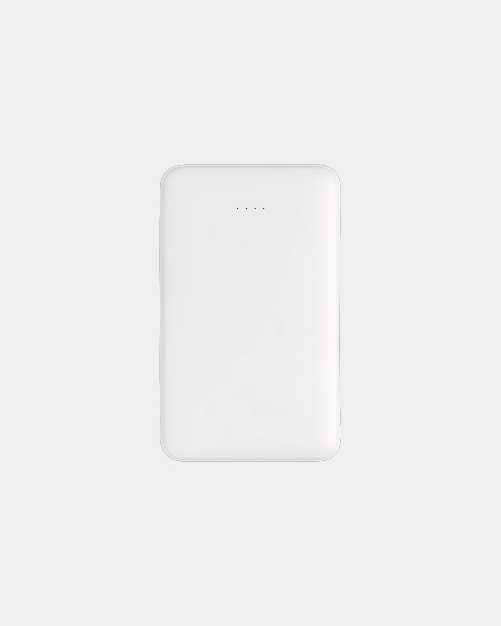 Powerbank 5000 mAh met LED-scherm om te personaliseren - 12