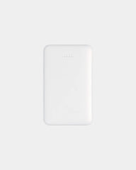 Powerbank 5000 mAh met LED-scherm om te personaliseren - 12