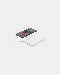 Powerbank 5000 mAh met LED-scherm om te personaliseren - 9