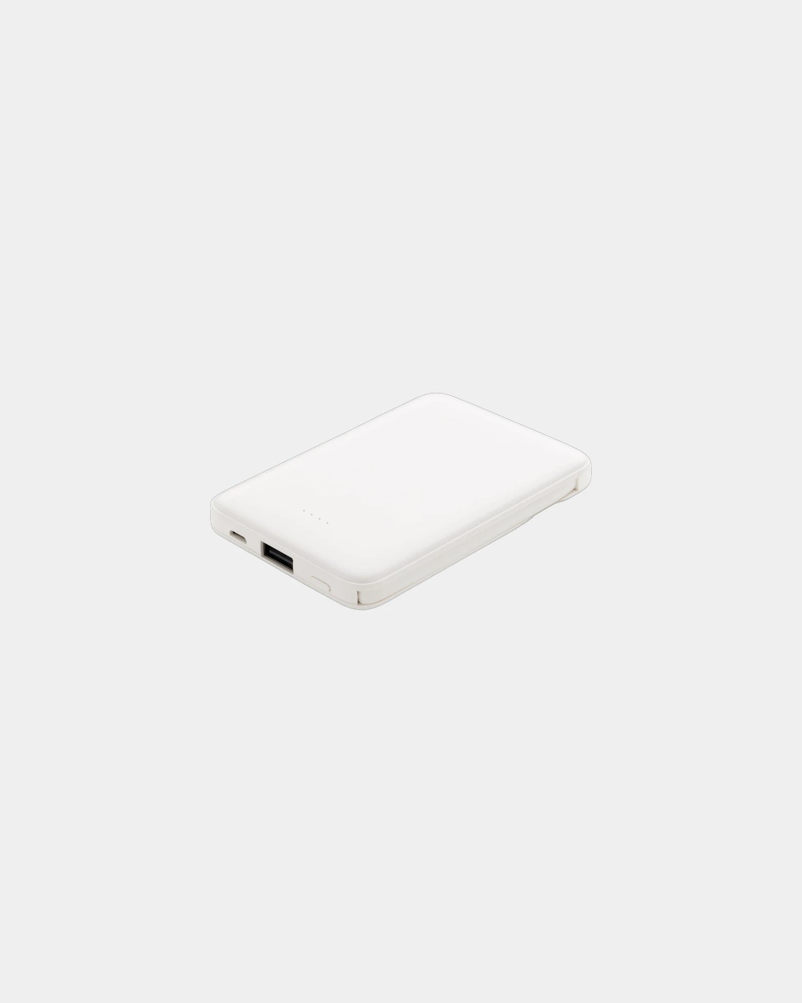 Powerbank 5000 mAh met LED-scherm om te personaliseren - 11
