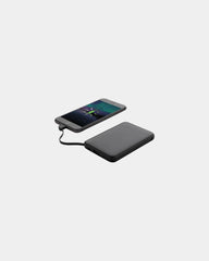Powerbank 5000 mAh met LED-scherm om te personaliseren - 1