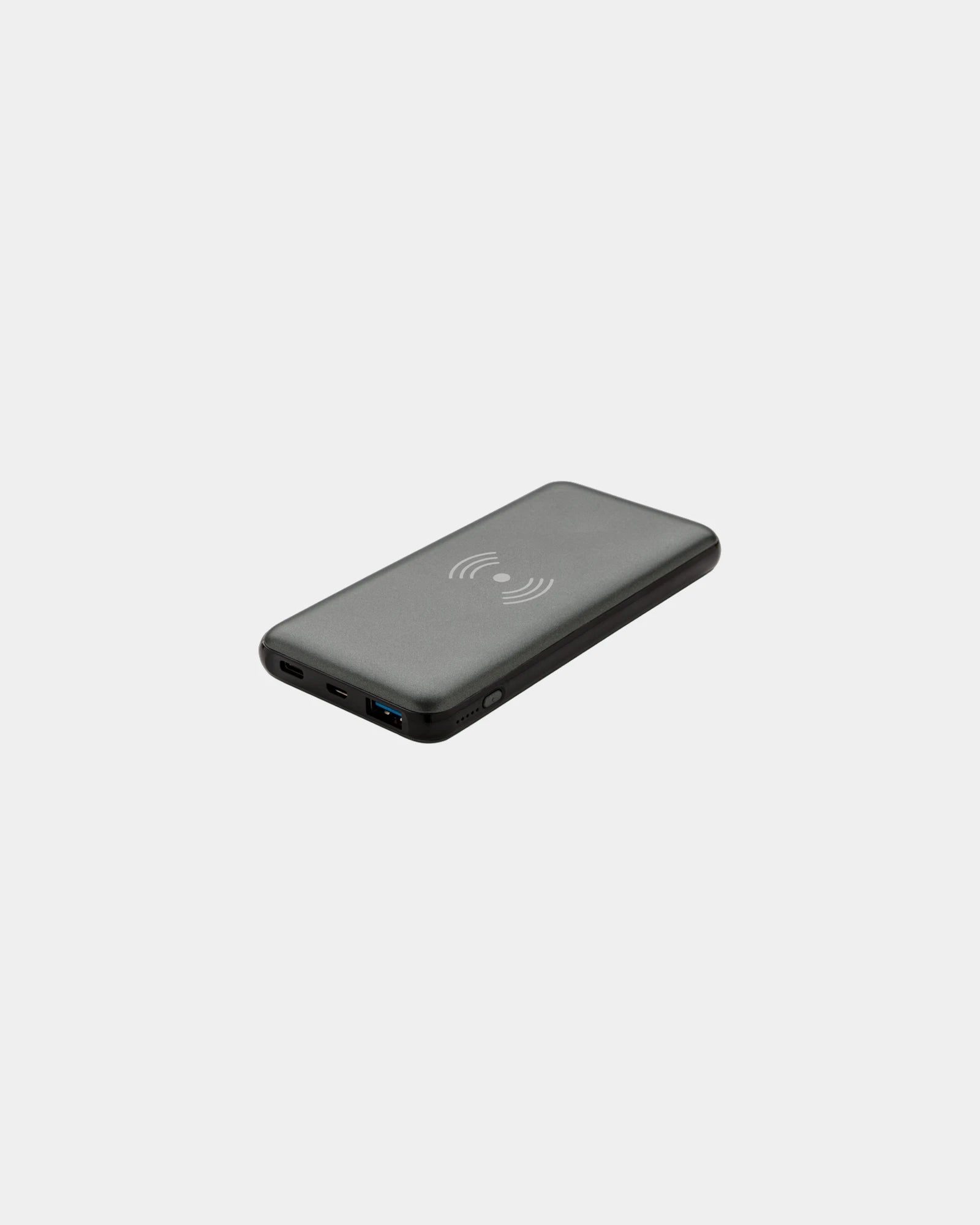Powerbank 10.000 mAh Power Delivery 10W om te personaliseren - Grijs