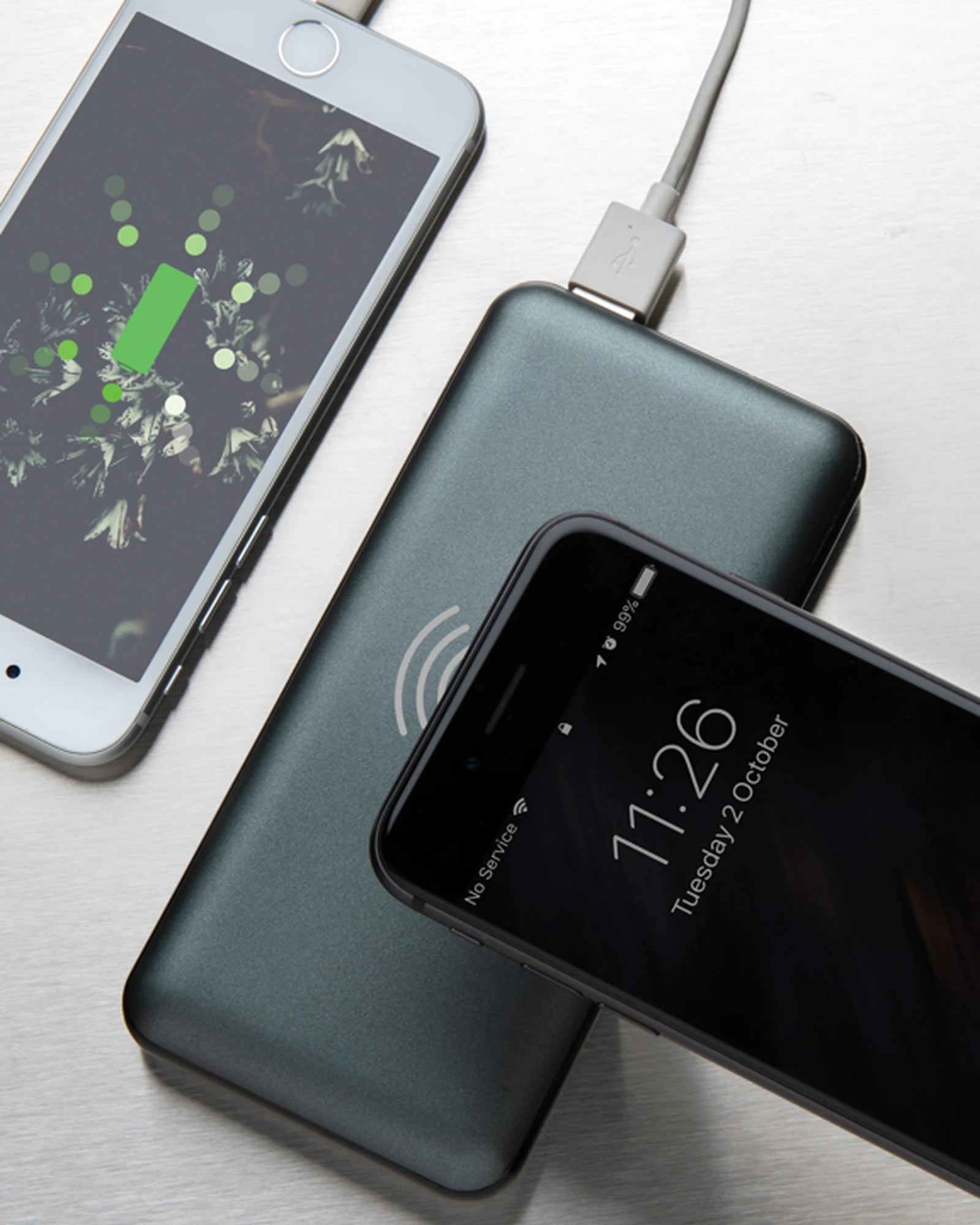 Powerbank 10.000 mAh Power Delivery 10W om te personaliseren - 8
