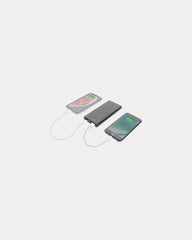 Powerbank aluminium 10.000 mAh om te personaliseren - 1
