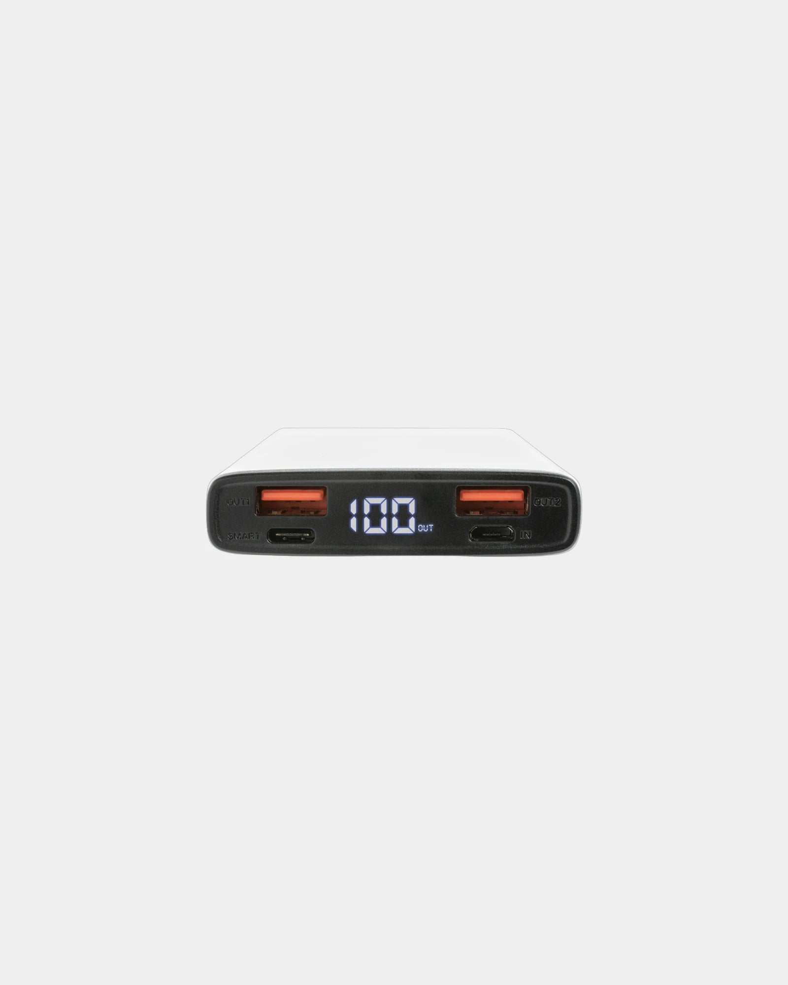 Powerbank aluminium 10.000 mAh om te personaliseren - 6