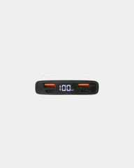 Powerbank aluminium 10.000 mAh om te personaliseren - 6
