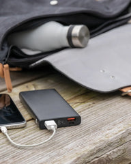 Powerbank aluminium 10.000 mAh om te personaliseren - 4